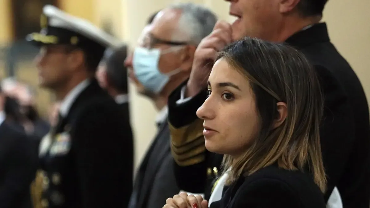 Laura Sarabia renuncia al Ministerio de Relaciones Exteriores de disputas con el presidente Petro en pasaportes

 – En la mira