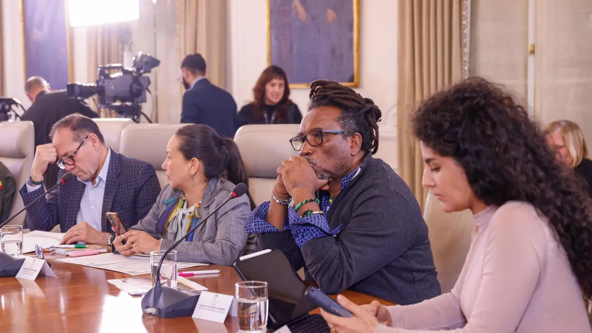 ¿Es Carlos Rosero del Ministerio de Igualdad de Género? Los problemas de su partida crecen

 – En la mira