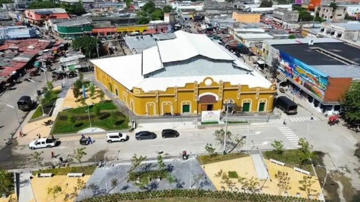 Historia, inversiones y reelvierte en el Centro Histórico

 – En la mira