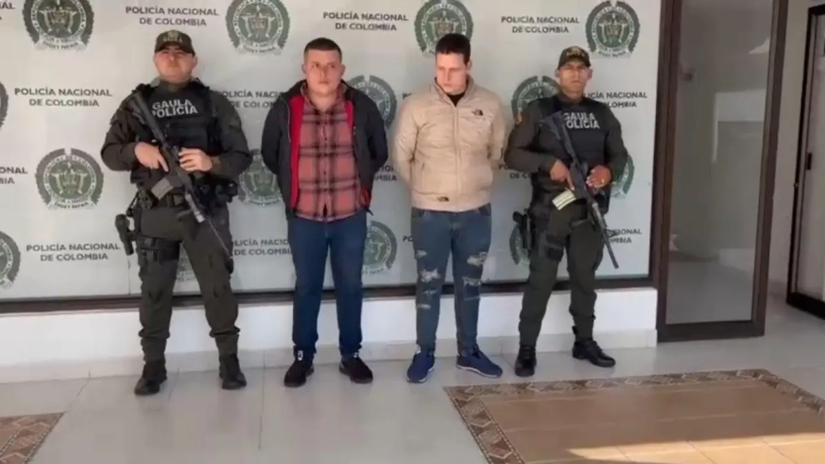 Tres “jinetes”, designados por secuestro y robo en Bucaramanga; Ganaron ilegalmente hasta $ 120 millones

 – En la mira