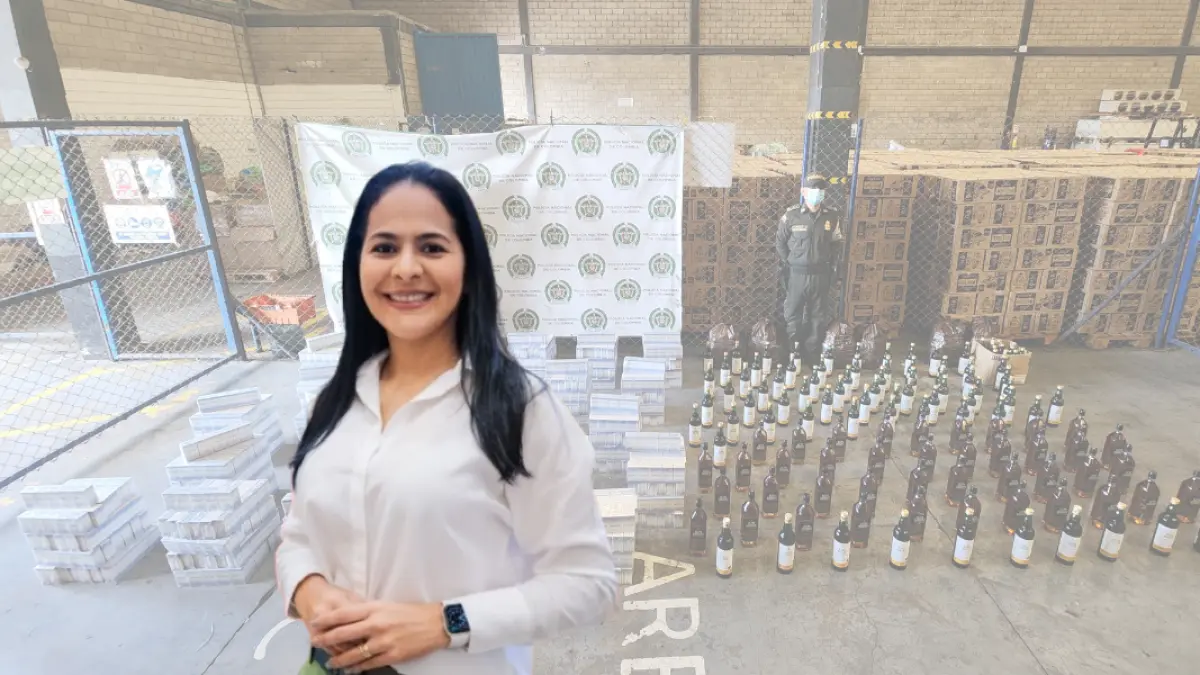 Se enamora de la venta de un cigarrillo ilegal

 – En la mira