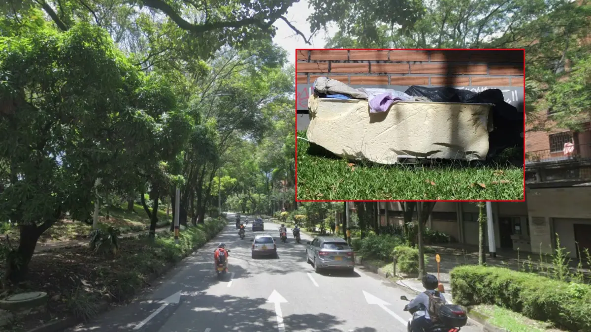 Encontraron un cuerpo en un refrigerador abandonado en el distrito de Carlos E. RESTREPO DE MEDELLÍN

 – En la mira