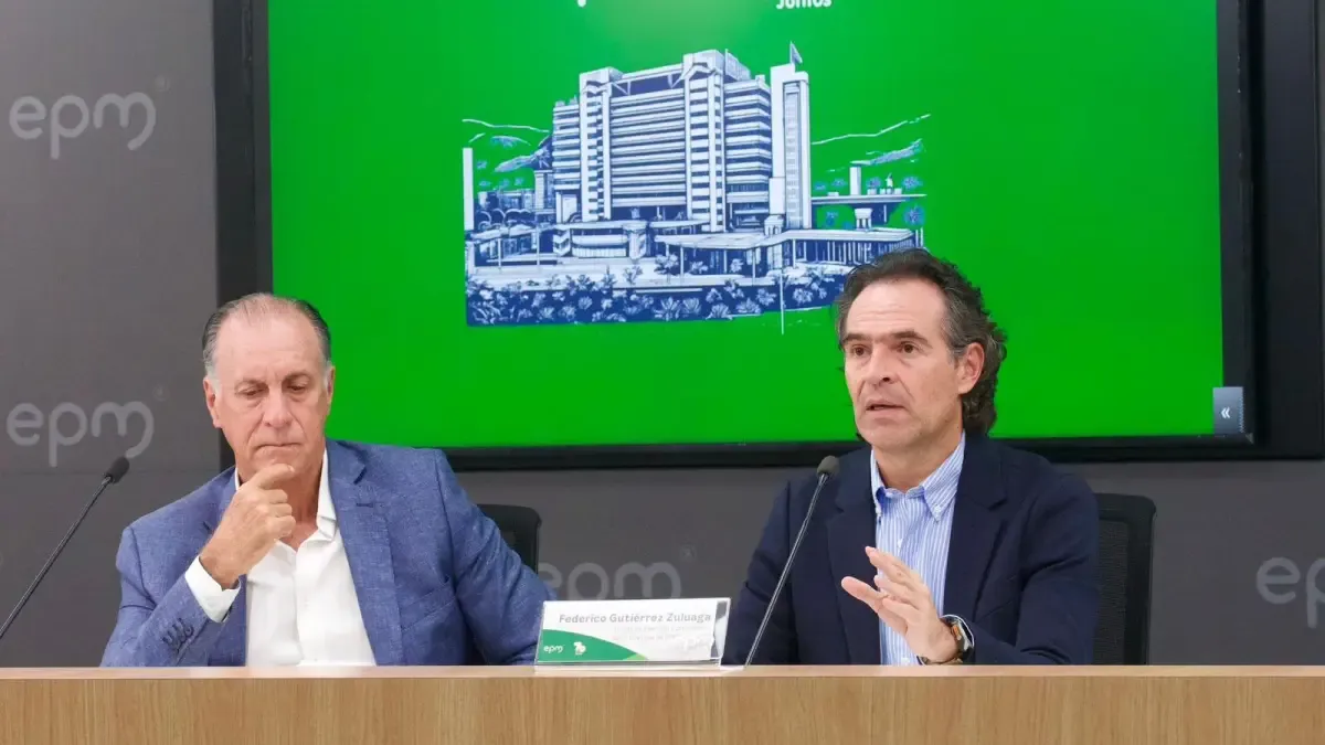 El Consejo de Directores de EPM ha establecido el precio de vender sus acciones en Tigo Une en 2.100 millones de pesos

 – En la mira