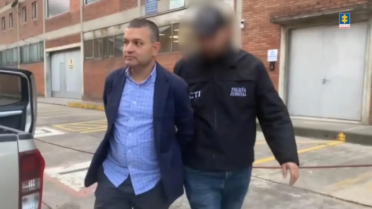 Exalcalde de Pereira, Carlos Maya, fue liberado debido al vencimiento de las condiciones

 – En la mira
