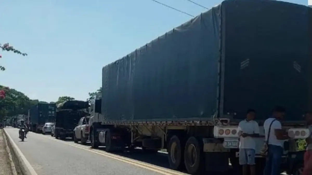 Dos pilotos de Tractomul fueron asesinados en las carreteras de Montes de María en robos

 – En la mira