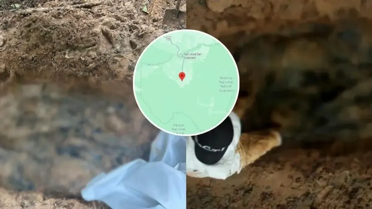 Identidad de ocho campesinos asesinados y obligados a cavar una tumba

 – En la mira