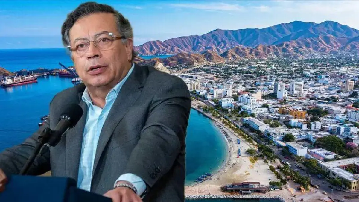 Un drama de salud del que Santa Marta se avergonzaba dentro de 500 años; El alcalde solicita una empresa responsable

 – En la mira