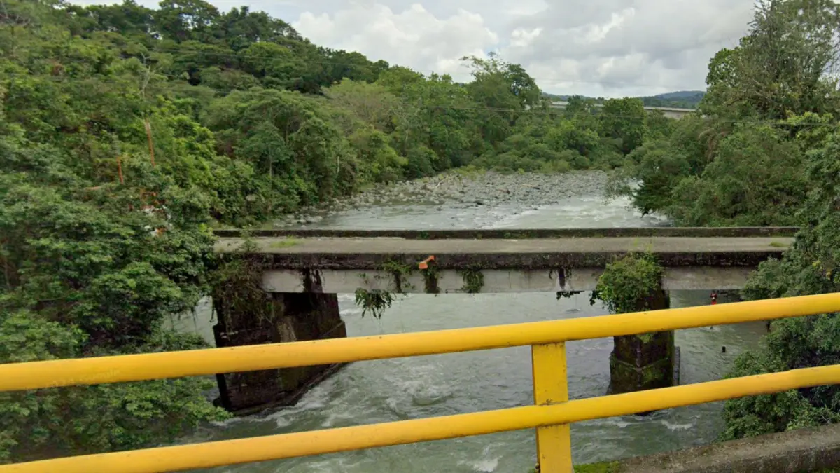 Las autoridades encontraron un bebé recién nacido a orillas del río en Urabá; Minor todavía tenía un cordón umbilical

 – En la mira