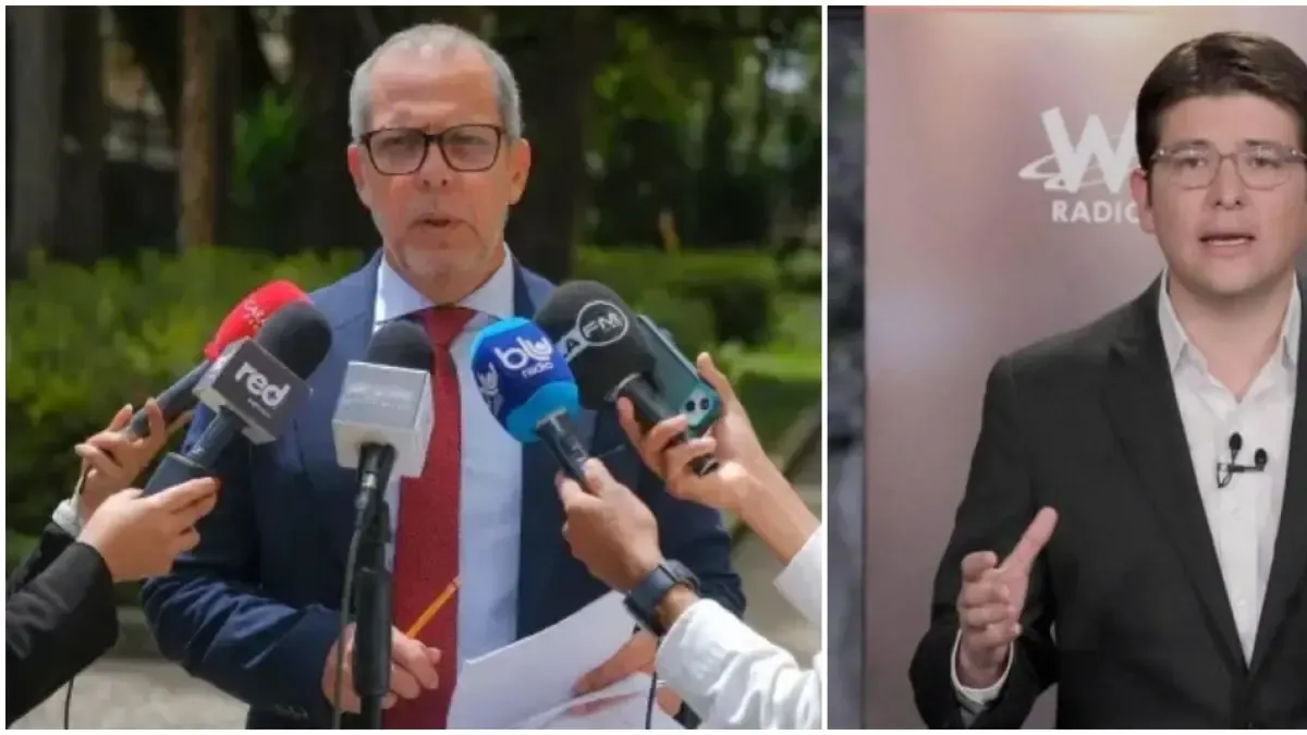Alfredo Saade se disculpó con la familia de Miguel Uribe por información incorrecta sobre su salud: “Soy muy respetuoso”

 – En la mira