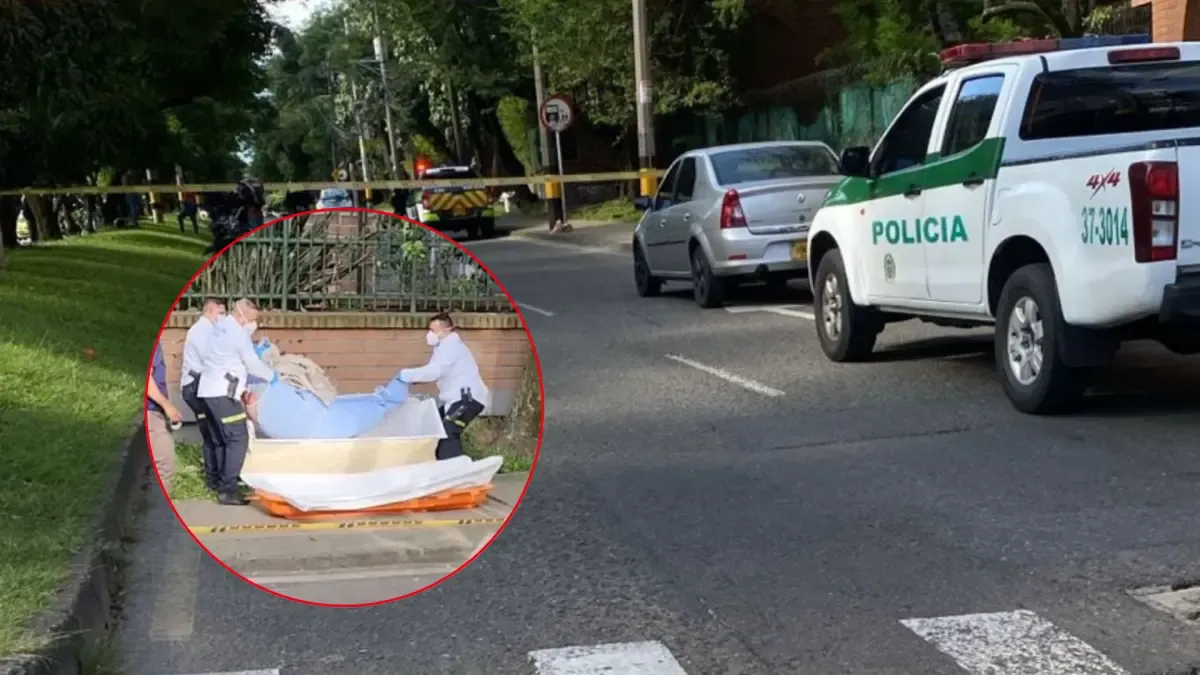 Identificaron el cuerpo encontrado entre los sacos en el refrigerador en el distrito de Carlos E. Restepo de Medellín

 – En la mira