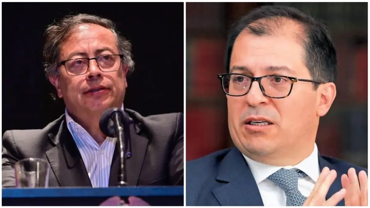 El ex Francisco Barbosa responde al presidente Gustavo Petro por su período en la oficina del fiscal: “Otras tonterías”

 – En la mira