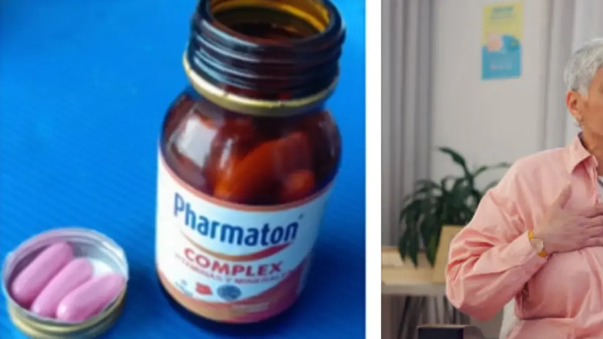 Invima advierte contra el multivitamínico reconocido que se vende ilegalmente

 – En la mira