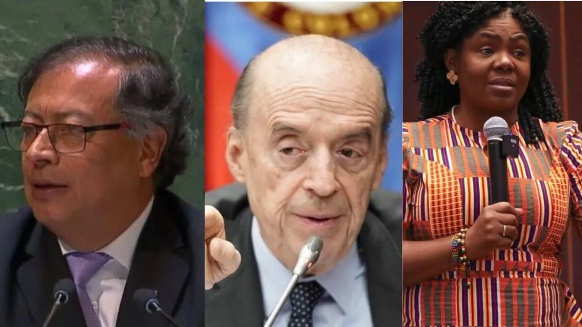 Álvaro Leyva rompe el silencio y niega el plan de golpe contra Gustavo Petro: “El asesinato es él”

 – En la mira
