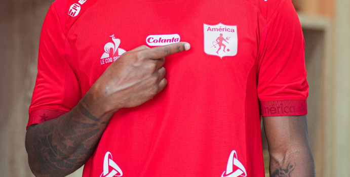 América de Cali confirmó otra partida sorpresa

 – En la mira
