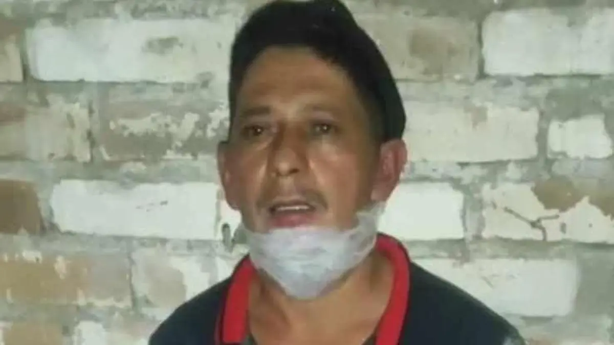 Después de secuestrar a Campesino, envió un mensaje a su familia y fue asesinado: “¡No puedo hacerlo más!”

 – En la mira