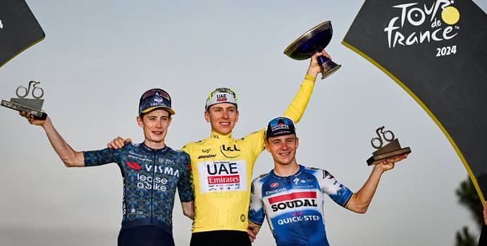 Director of the Tour de France expects there to be fighting until the end
 – En la mira