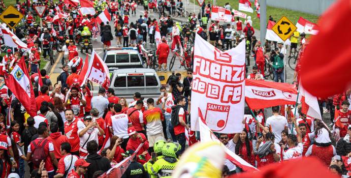 Eduardo Méndez invitó a los fanáticos de Santa Fe a comprar los fertilizantes 2025-2

 – En la mira