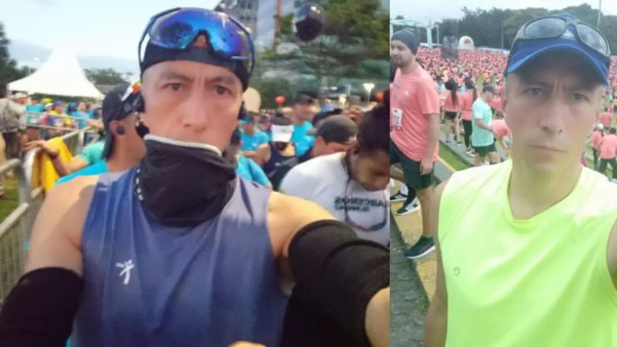 Era abogado y atleta que murió en la media maratón de Cali; Los organizadores explicaron lo que sucedió en la carrera.

 – En la mira