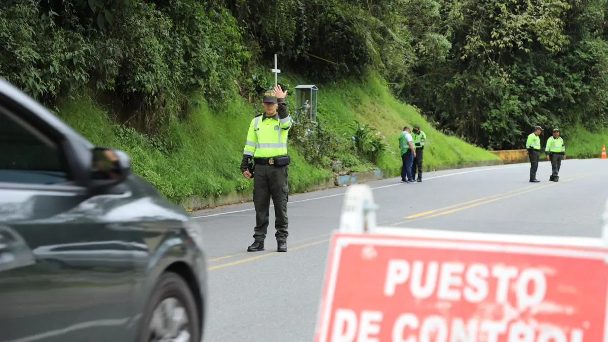Fue liberado media hora nuevamente robando una motocicleta entre Caldas y Risaralda

 – En la mira