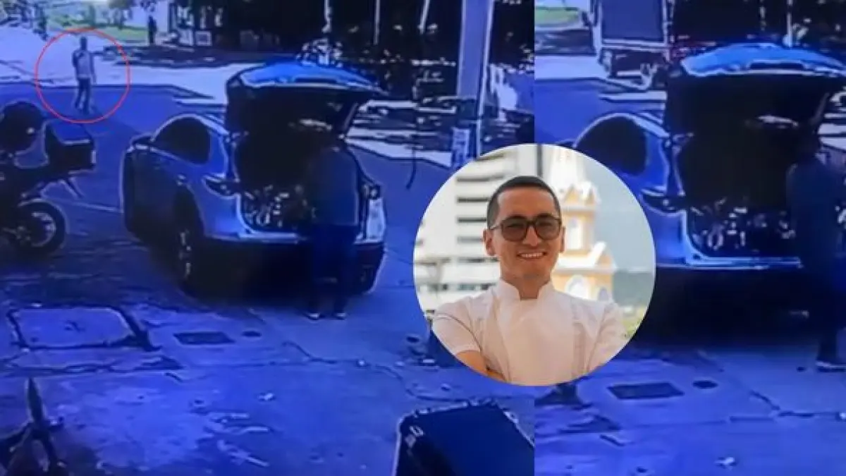 Intentan robar una cadena

 – En la mira