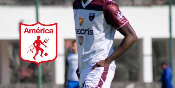 Juan David Angulo estaría muy cerca de llegar a América de Cali

 – En la mira