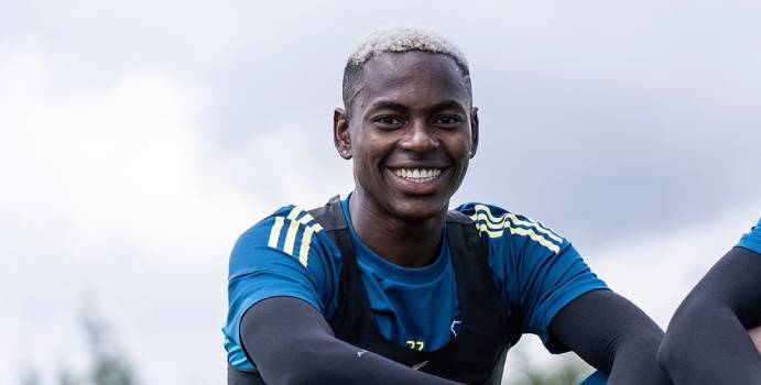 Kevin Palacios podría dejar a los millonarios que se dirigen afuera

 – En la mira