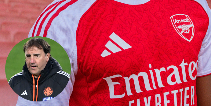 Lorenzo no tiene en cuenta y está cerca de ir al Arsenal

 – En la mira