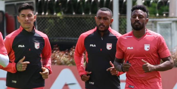 Omar Albornoz no continuará en Independiente Santa Fe

 – En la mira