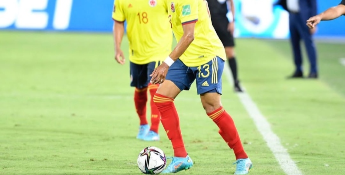 Jugador con un proceso en el equipo nacional de Colombia ya firmado con Santa Fe

 – En la mira