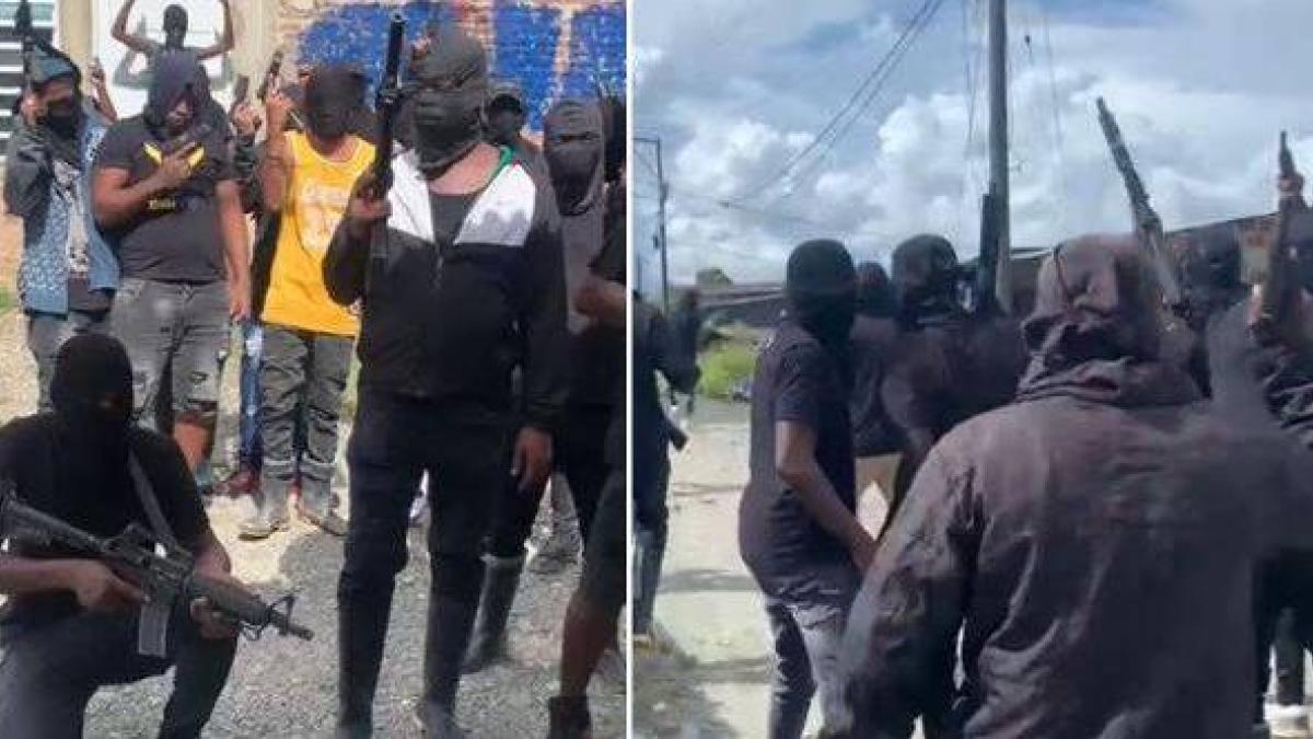 barrio de ese país es la ‘pequeña Buenaventura’ – En la mira