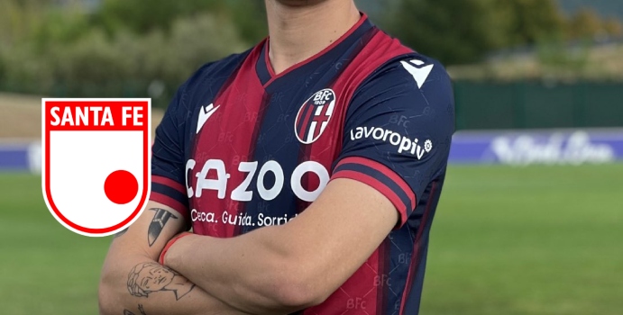 De la Serie A es un nuevo refuerzo para Santa Fe: es un centro

 – En la mira