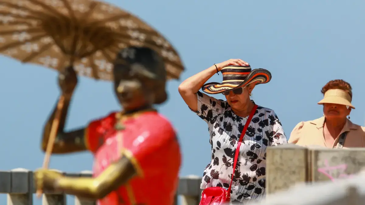 ¿Por qué nos sentimos tan cálidos en medio de los cometas? La falta de vientos provoca una sensación térmica en la región del Caribe

 – En la mira