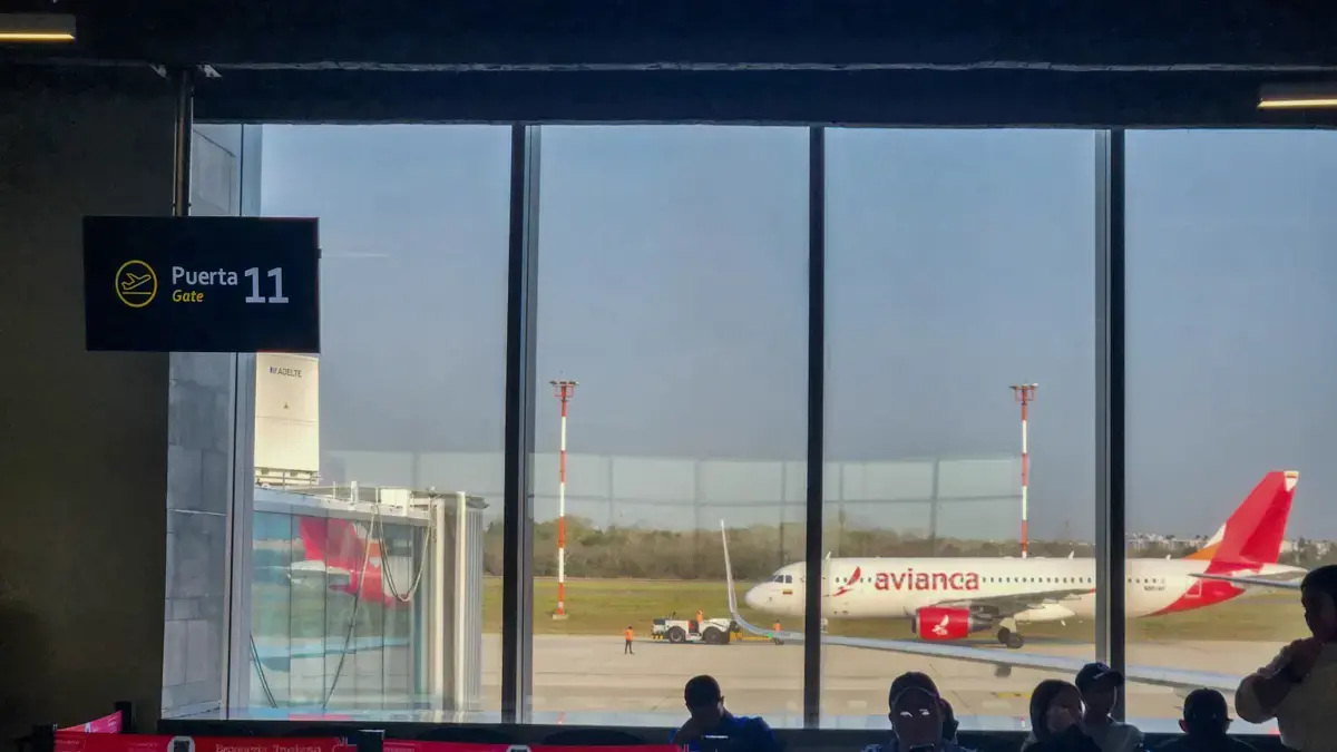El nombramiento del nuevo gerente del aeropuerto de Ernesto Cortissoz llega en medio de los requisitos y planes de modernización

 – En la mira