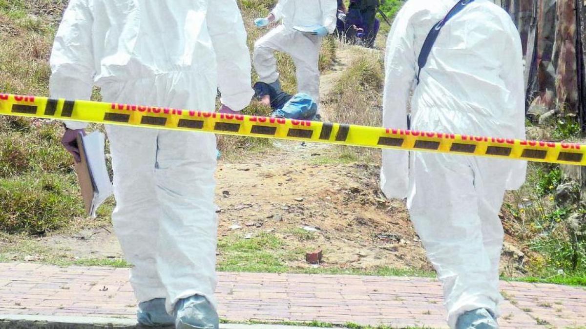 Cuatro cadáveres en las zonas rurales de La Unión se encuentran

 – En la mira