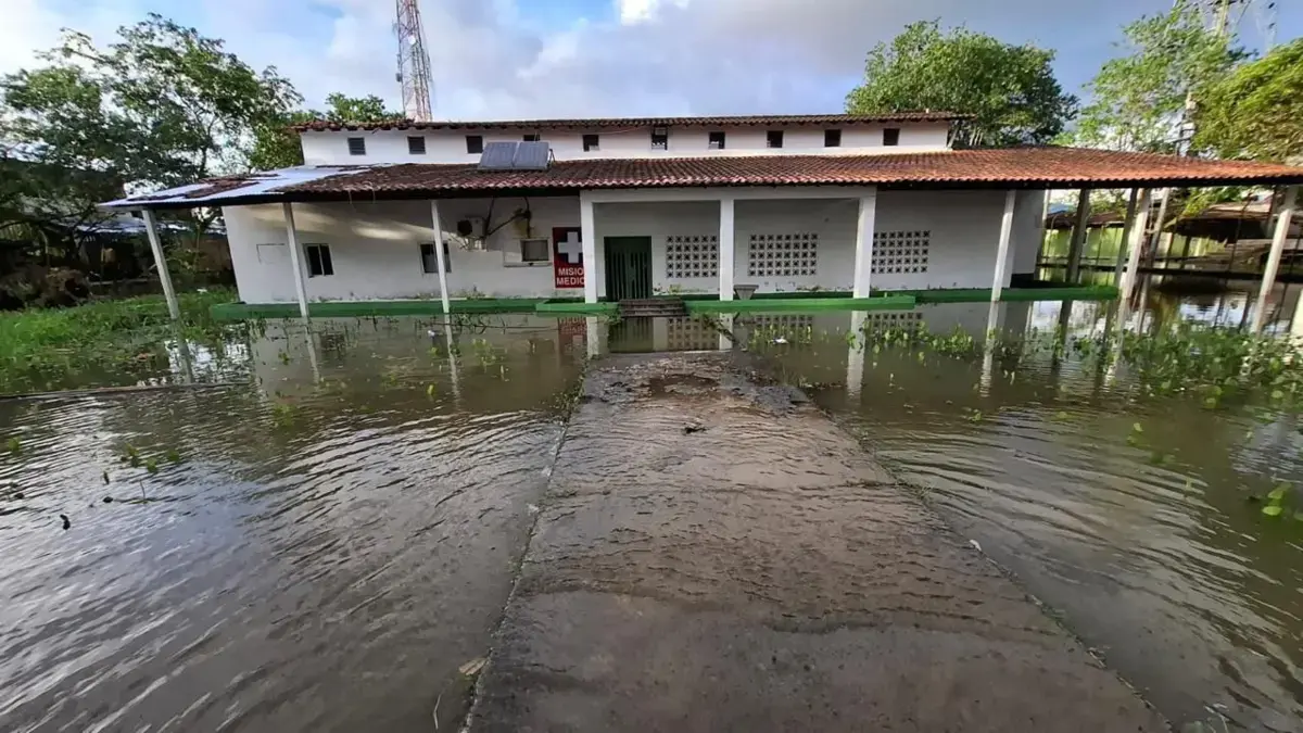 Hasta ahora, 2025 hay 10 posibilidades pesadas y 71 inundaciones

 – En la mira