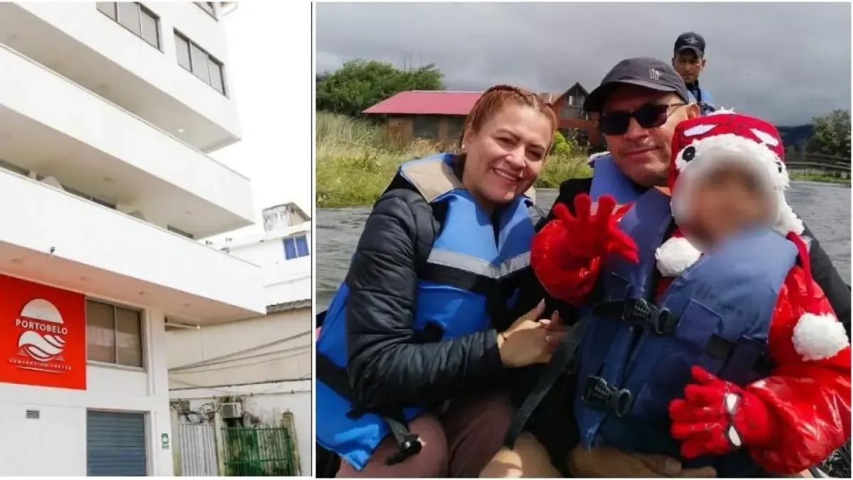 El padre de una de las víctimas de la tragedia en el Hotel de San Andrés condena que la fumigación en la habitación contigua causó la muerte de la familia Bogotan

 – En la mira