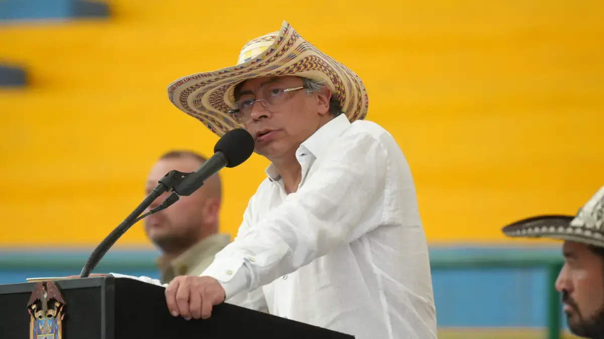 ¿El presidente Gustavo Petro nombra a 25,000 soldados para Catatumbo?

 – En la mira