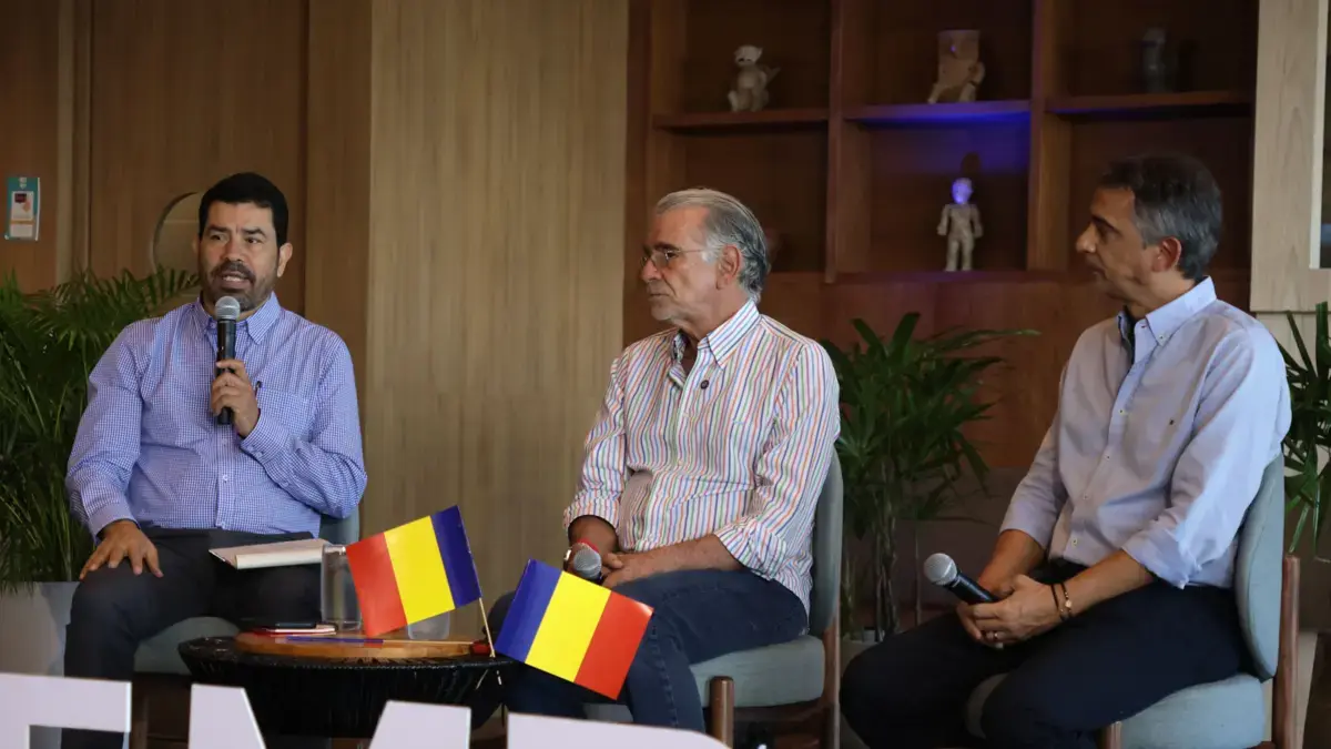 “Desarrollo de motores caribeños” sigue una hoja de ruta regional con autonomía, inversión y cultura en el Centro de debate

 – En la mira