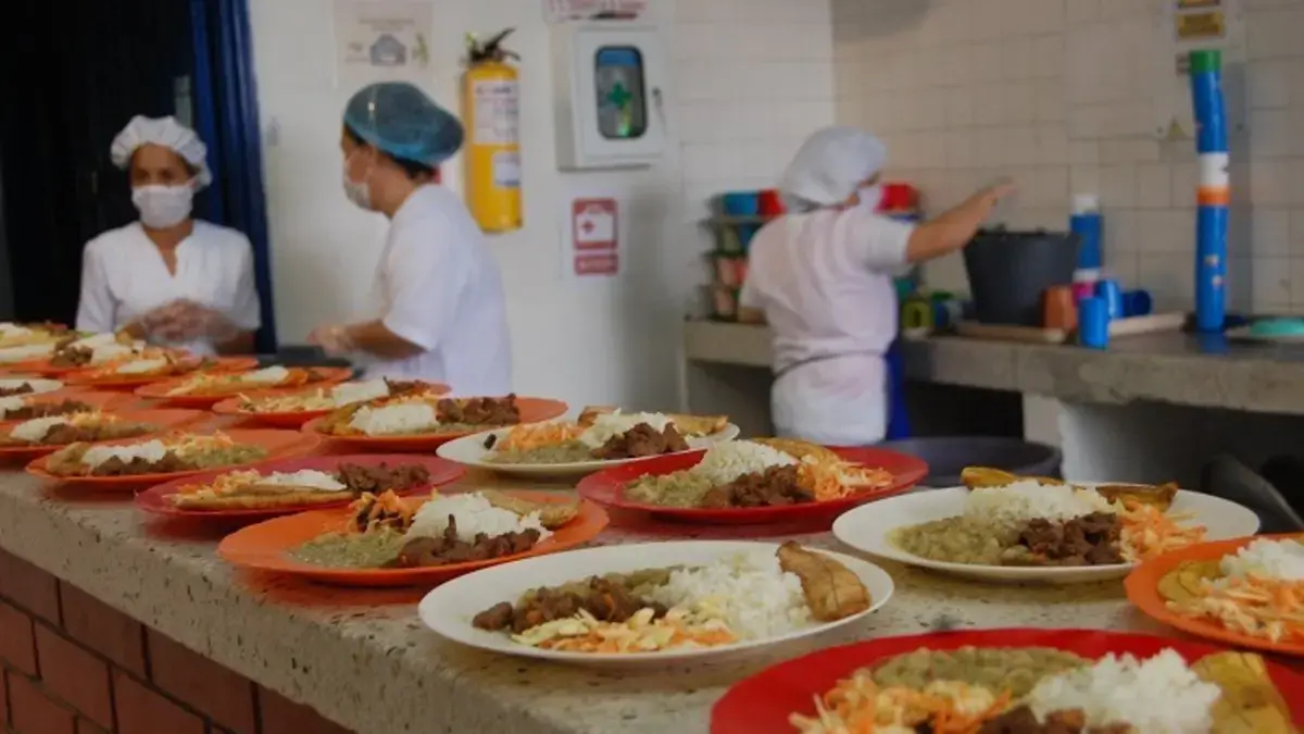 Más de 85,000 estudiantes de César se quedaron sin alimentos escolares debido a la falta de aprobación de los recursos de licencia

 – En la mira