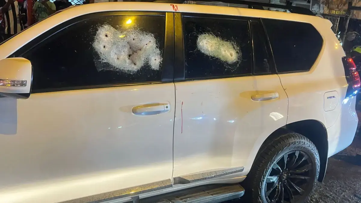 Es un ciudadano que murió de pelota perdida entre disparos entre traficantes de drogas al este de todos; Los informes de la segunda víctima revelan

 – En la mira