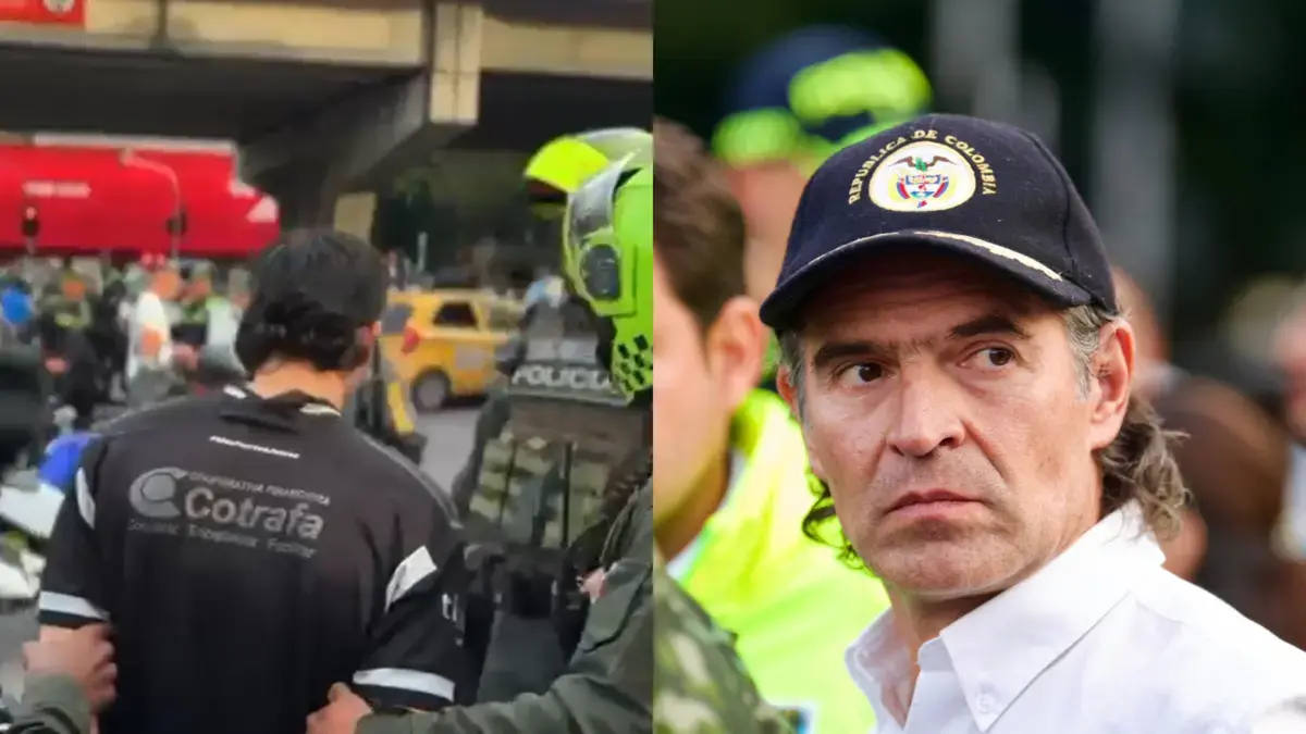 En una mega sorpresa operativa con caravanas de seguridad, dirigidas por el alcalde Federico Gutiérrez, más de 25 personas fueron capturadas en Medellín

 – En la mira