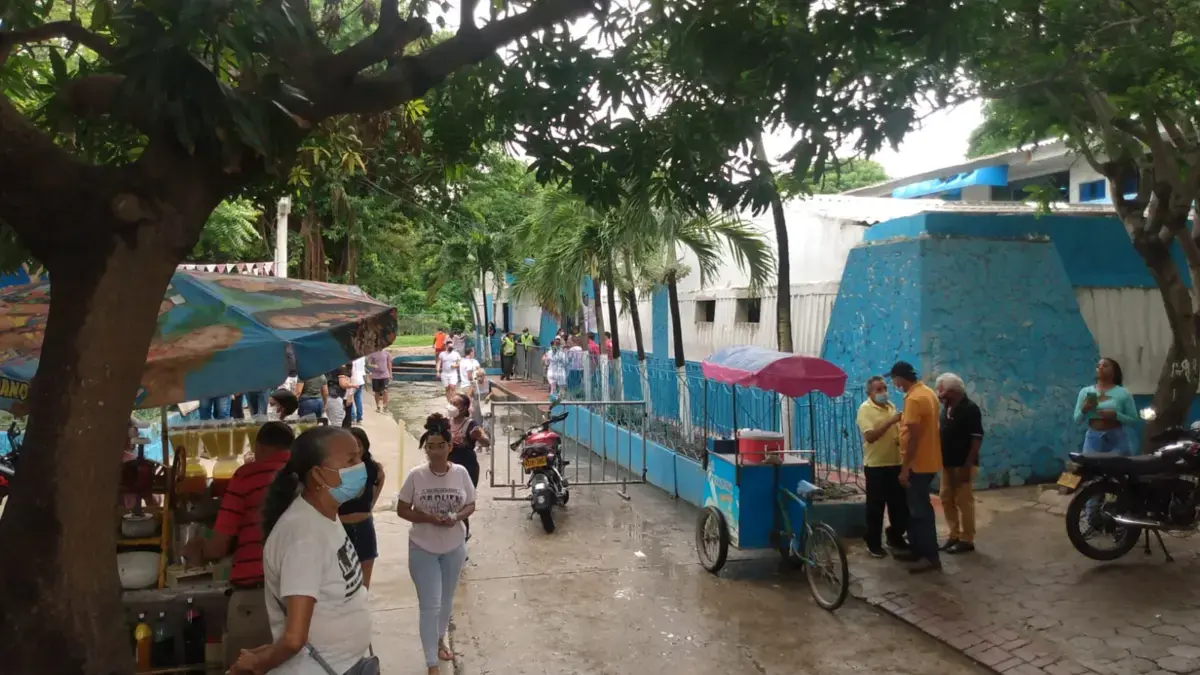 Quince días sin luz y sin asistir a clases: la universidad en Soldad todavía está apagada, mientras que los estudiantes y los tutores esperan soluciones

 – En la mira