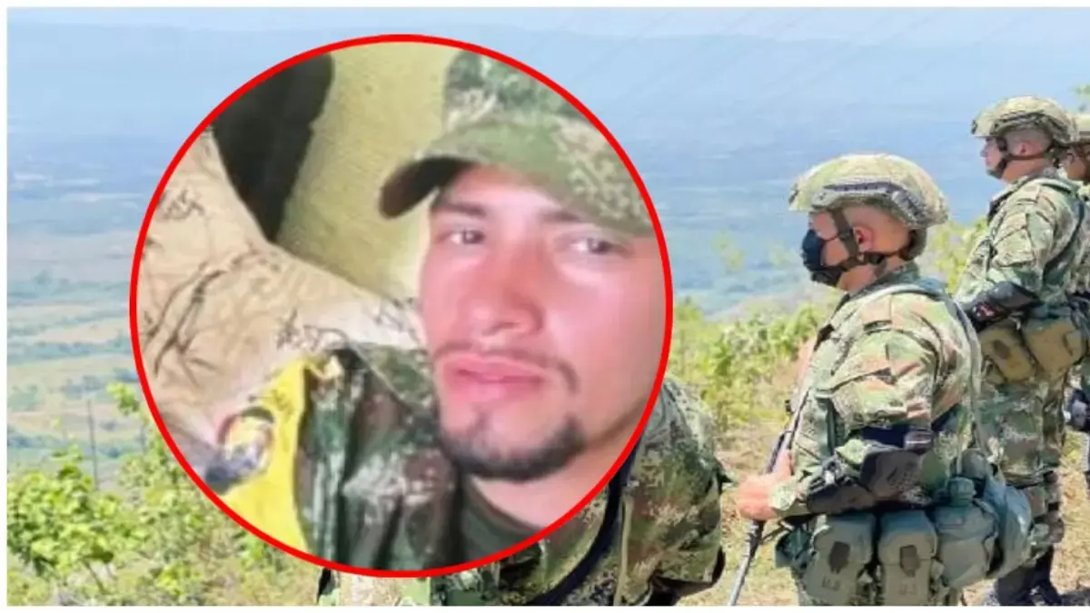 Ofrecen un premio para Alias ​​Primo Gay, responsable del ataque dejado por un soldado fallecido en el norte de Antioquia

 – En la mira