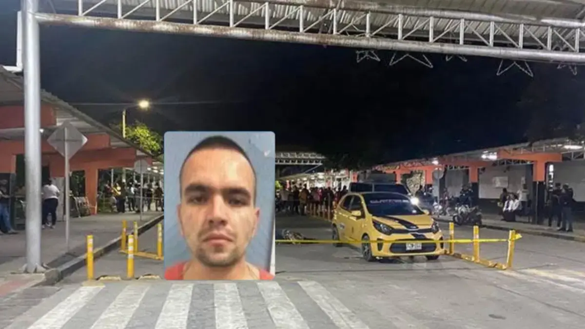 Pasó de ser el más buscado en Santander para morir muerto en Santa Marta

 – En la mira