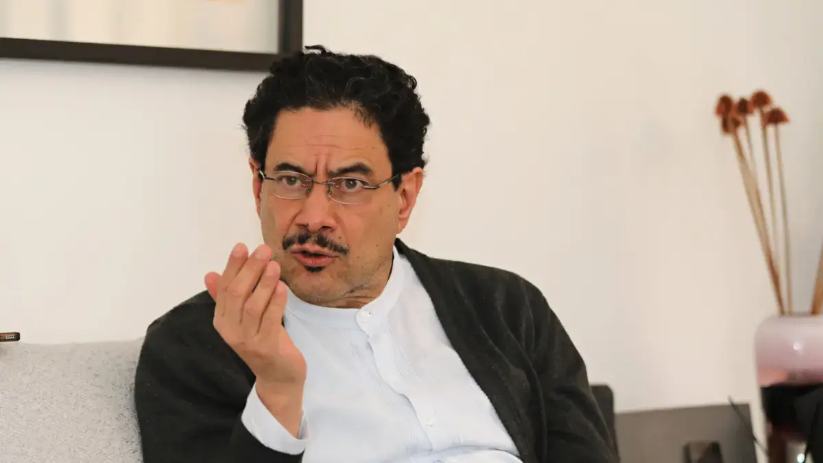 Iván Cepeda habla de su precandidatura presidencial por el Pacto Histórico – En la mira