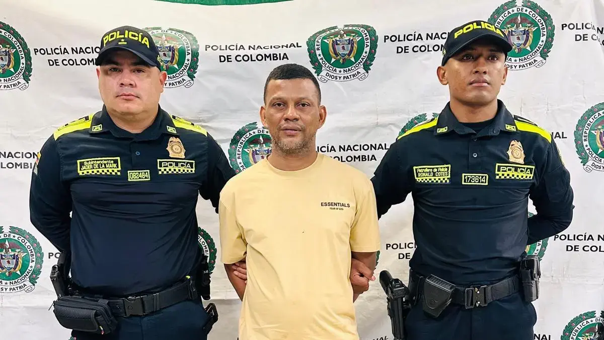 Alias ​​”Machi” Sam, se observó que él es el jefe de los sesgos “Los Costaños” y fortalece el terror en el Atlántico

 – En la mira