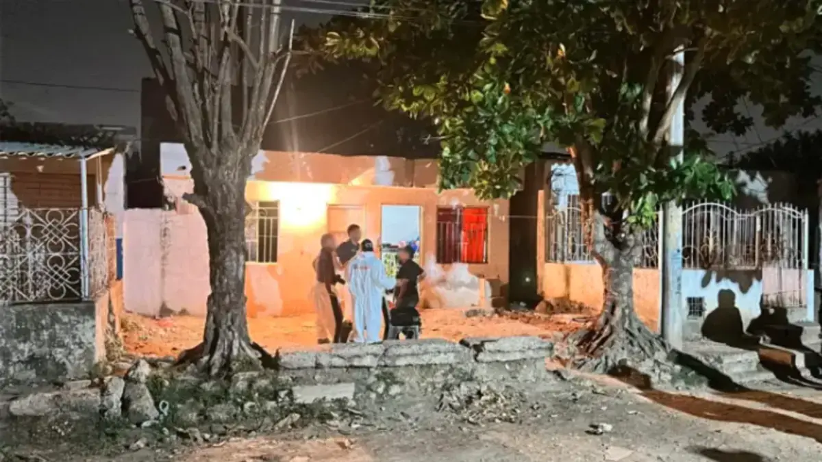 Dos murieron y fueron una pareja, mientras que la otra persona está herida

 – En la mira