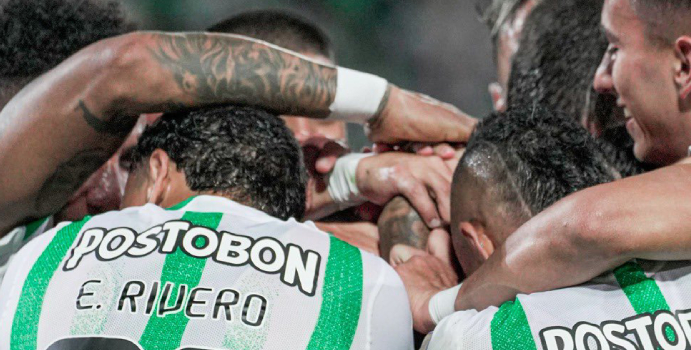 Atlético Nacional, el más afectado con una llamada de Colombia

 – En la mira