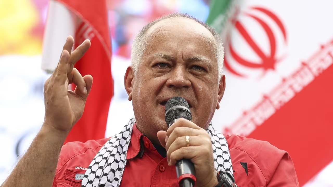 Venezuela está preparado para cumplir con lo que viene: Diosdado Cabello

 – En la mira