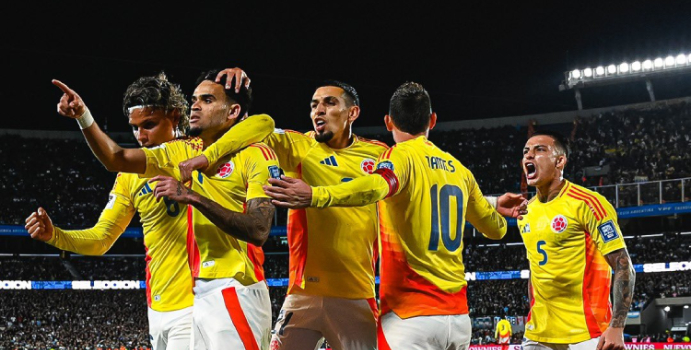 Selección de llamadas Colombia contra Bolivia y Venezuela

 – En la mira